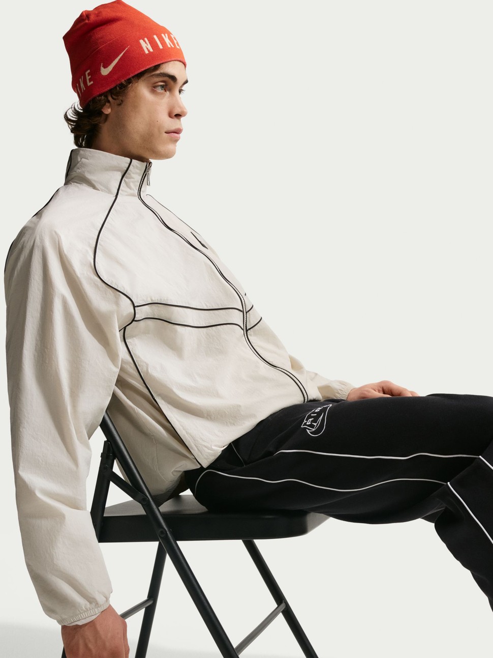 Штани чоловічі Nike M NK AIR BB OH PANT чорні IF1284-010 — фото 6