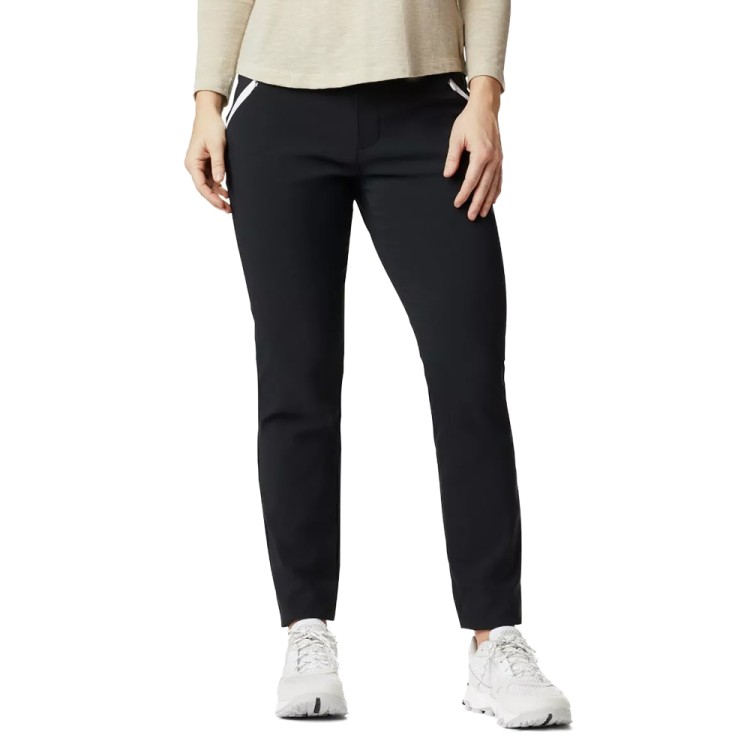  Брюки женские Columbia MT POWDER™ PANT черные 1908821-010  изображение 1