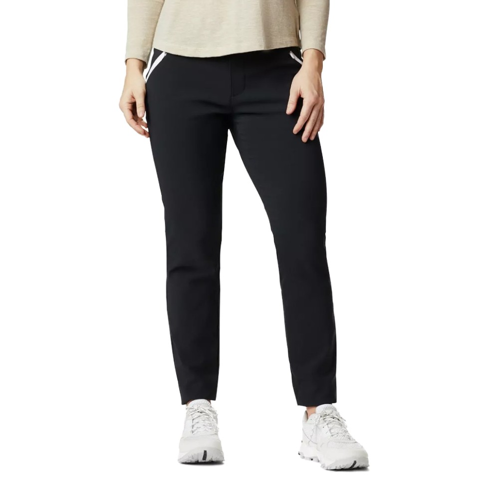  Брюки женские Columbia MT POWDER™ PANT черные 1908821-010  изображение 1