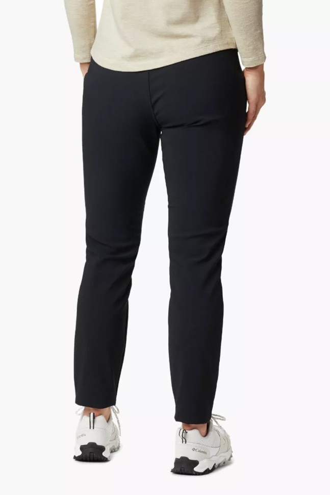  Брюки женские Columbia MT POWDER™ PANT черные 1908821-010  изображение 2