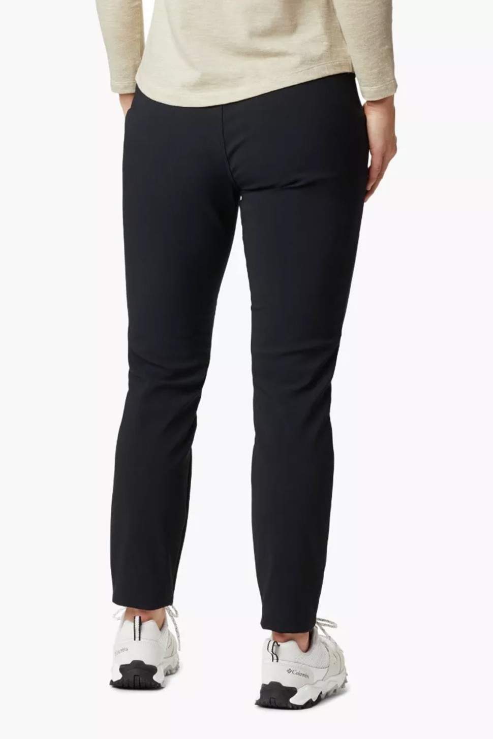 Штани жіночі Columbia MT POWDER™ PANT чорні 1908821-010 — фото 2