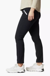  Брюки женские Columbia MT POWDER™ PANT черные 1908821-010  изображение 3