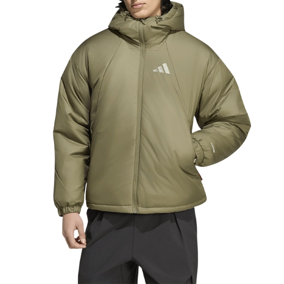 Куртка чоловіча Adidas MT PRIMA JKT оливкова KS1513