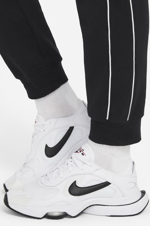 Брюки женские Nike W Nsw Jogger Mlnm Flc Mr черные CZ8340-010 изображение 5