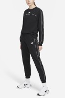 Брюки женские Nike W Nsw Jogger Mlnm Flc Mr черные CZ8340-010 изображение 6