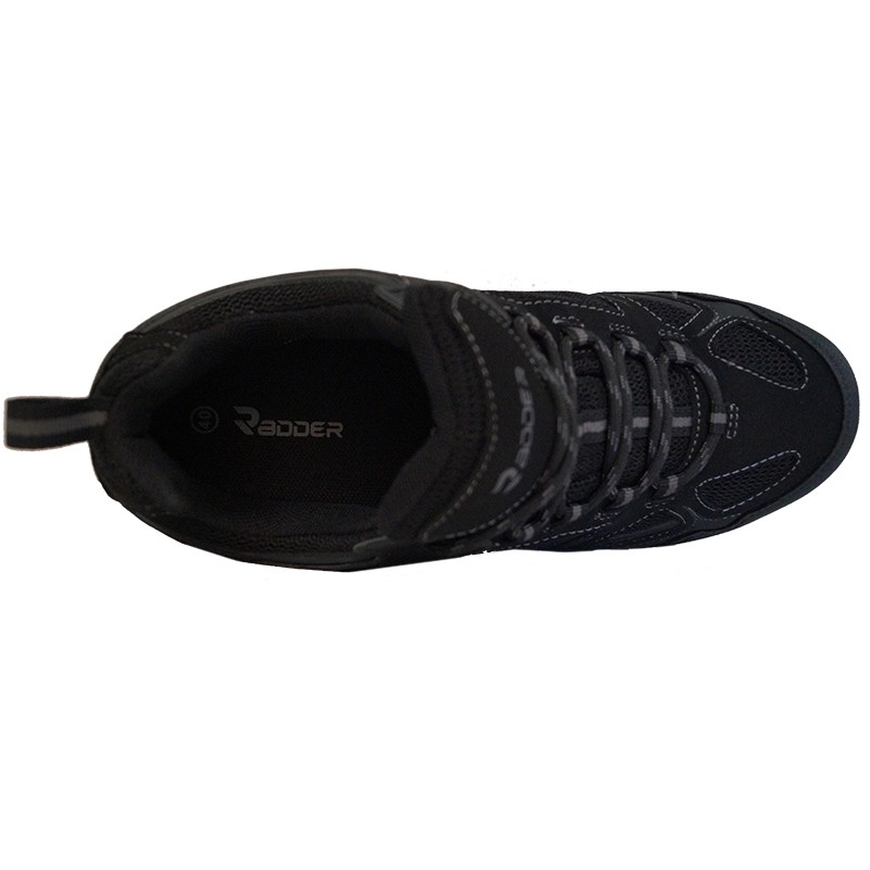 Полуботинки мужские Radder Levan черные 007002-010 изображение 2