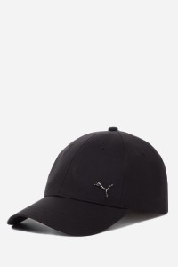 Бейсболка Puma Metal Cat черная 2126901 изображение 2