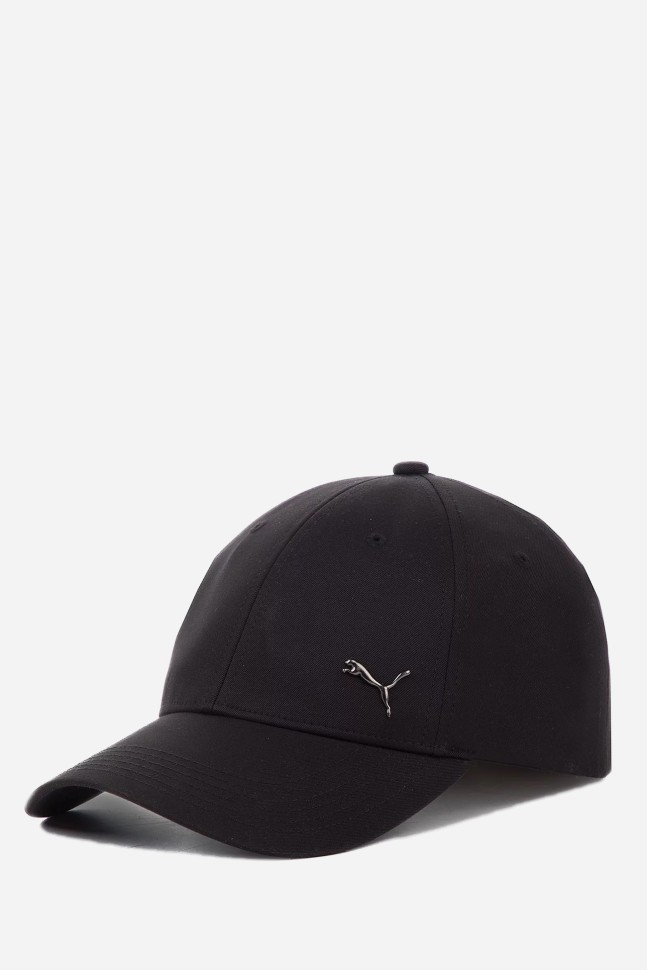 Бейсболка Puma Metal Cat черная 2126901 изображение 2