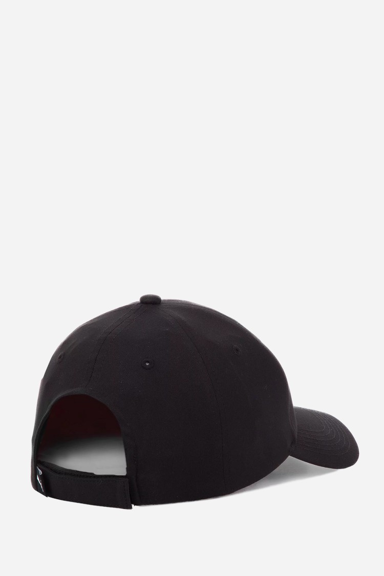 Бейсболка Puma Metal Cat черная 2126901 изображение 3
