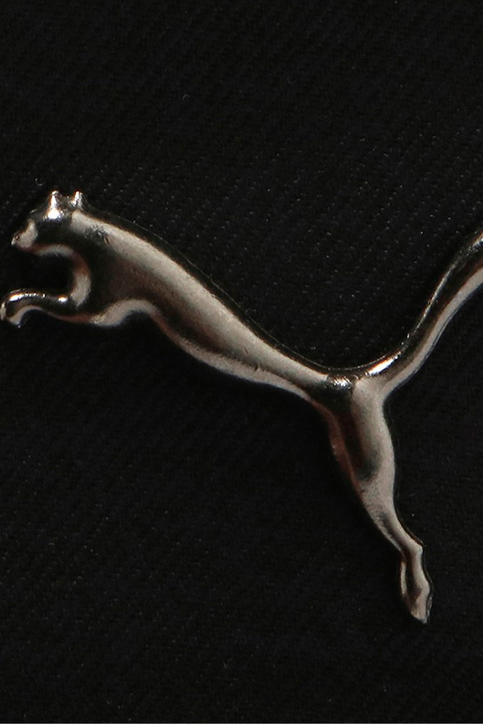 Бейсболка Puma Metal Cat Cap чорна 02126901 — фото 4