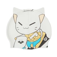 Шапочка для плавания Arena Friends Kids Silicone Cap мультицвет 003803-310 изображение 1