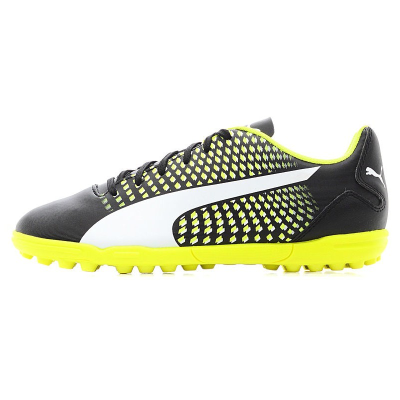 Бутсы мужские Puma Adreno III TT черные 10404807 изображение 4