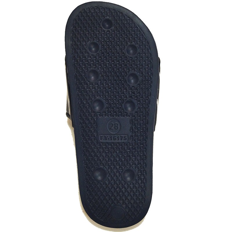 Шльопанці дитячі Radder сині 95618-450 изображение 3