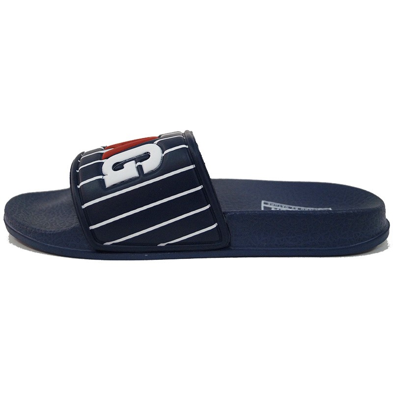 Шльопанці дитячі Radder сині 95618-450 изображение 4