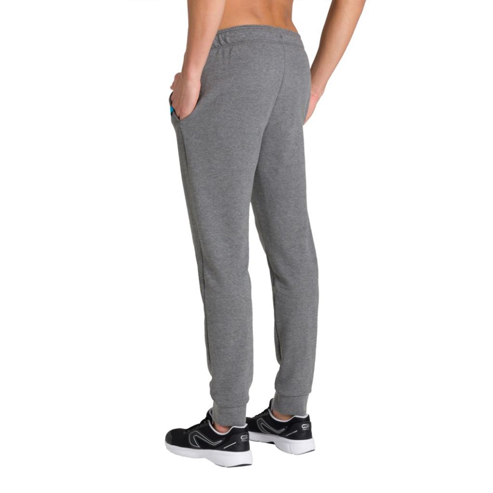Брюки мужские Arena M Te Fleece Pant серые 003995-552 — фото 2 — Sport City Брюки мужские Arena M Te Fleece Pant серые 003995-552 — фото 2