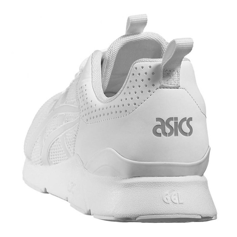 Кроссовки женские Asics GEL-LYTE RUNNER белые H6K2N-0101 — фото 3 — Sport City Кроссовки женские Asics GEL-LYTE RUNNER белые H6K2N-0101 — фото 3