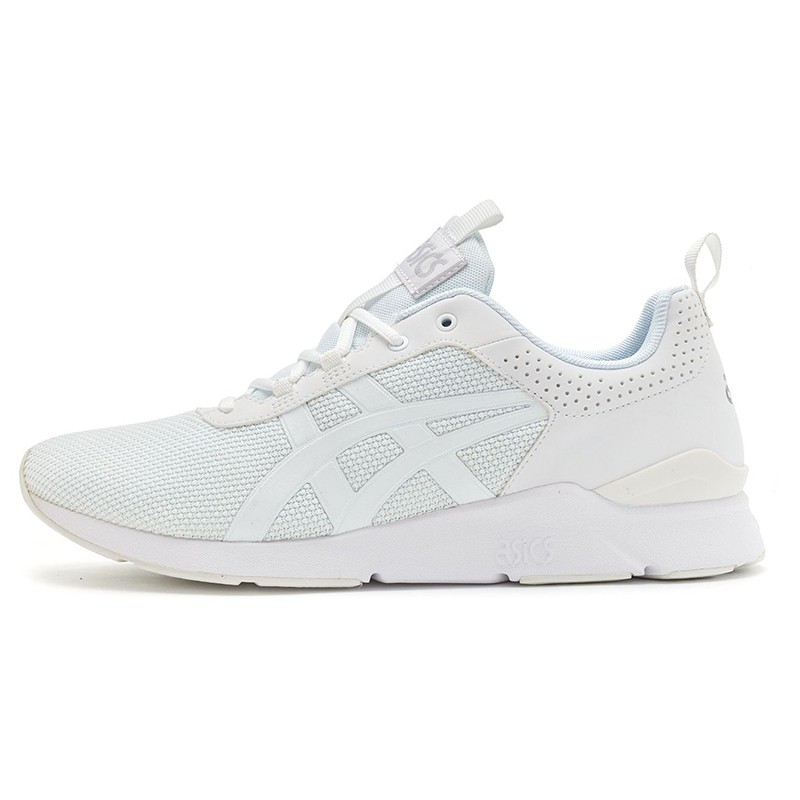 Кроссовки женские Asics GEL-LYTE RUNNER белые H6K2N-0101 — Sport City Кроссовки женские Asics GEL-LYTE RUNNER белые H6K2N-0101