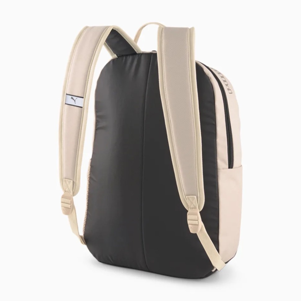 Рюкзак жіночий Puma Phase Backpack Ii бежевий 07729519 — фото 2