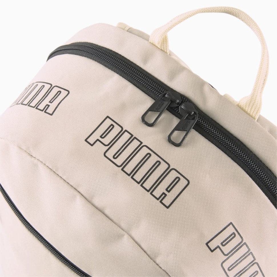 Рюкзак жіночий Puma Phase Backpack Ii бежевий 07729519 — фото 3