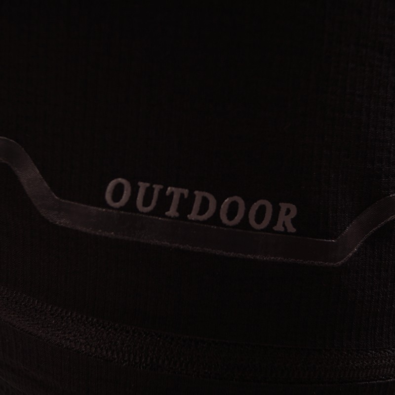 Брюки мужские Radder черные 17001M-010 изображение 2