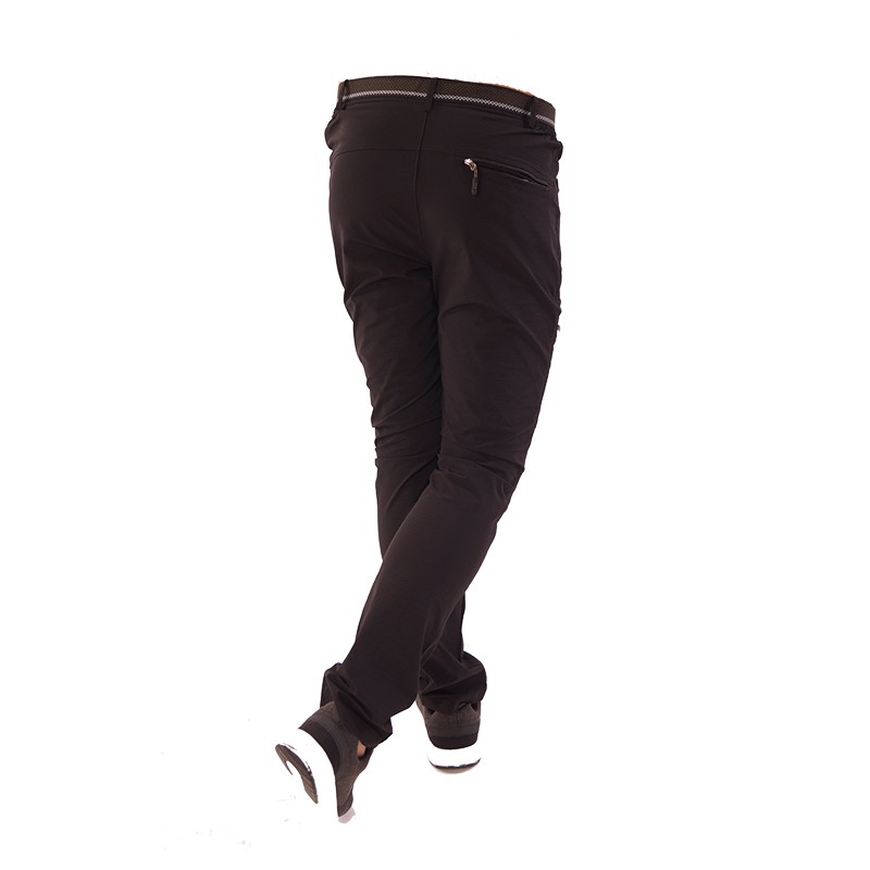 Брюки мужские Radder черные 17001M-010 изображение 3