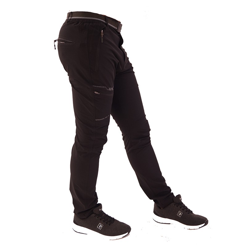 Брюки мужские Radder черные 17001M-010 изображение 4