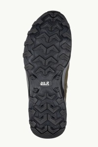 Черевики чоловічі Jack Wolfskin REFUGIO TEXAPORE MID M хакі 4049841-4287 изображение 5