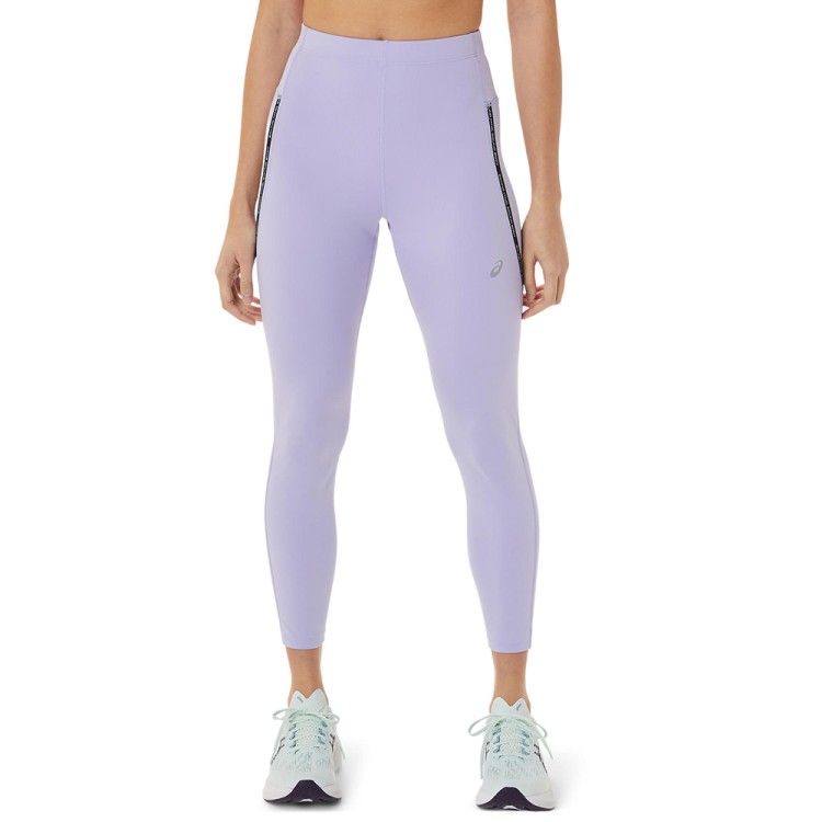 Легінси жіночі Asics Race High Waist Tight фіолетові 2012C347-500 изображение 1