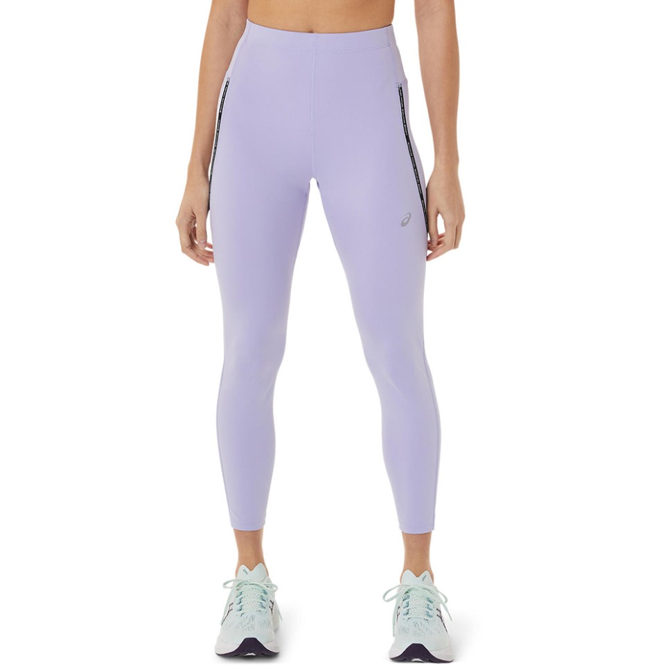 Легінси жіночі Asics Race High Waist Tight фіолетові 2012C347-500 — фото 1