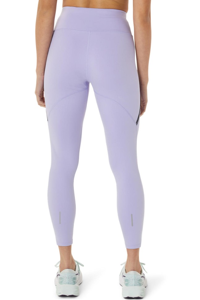 Легінси жіночі Asics Race High Waist Tight фіолетові 2012C347-500 изображение 3