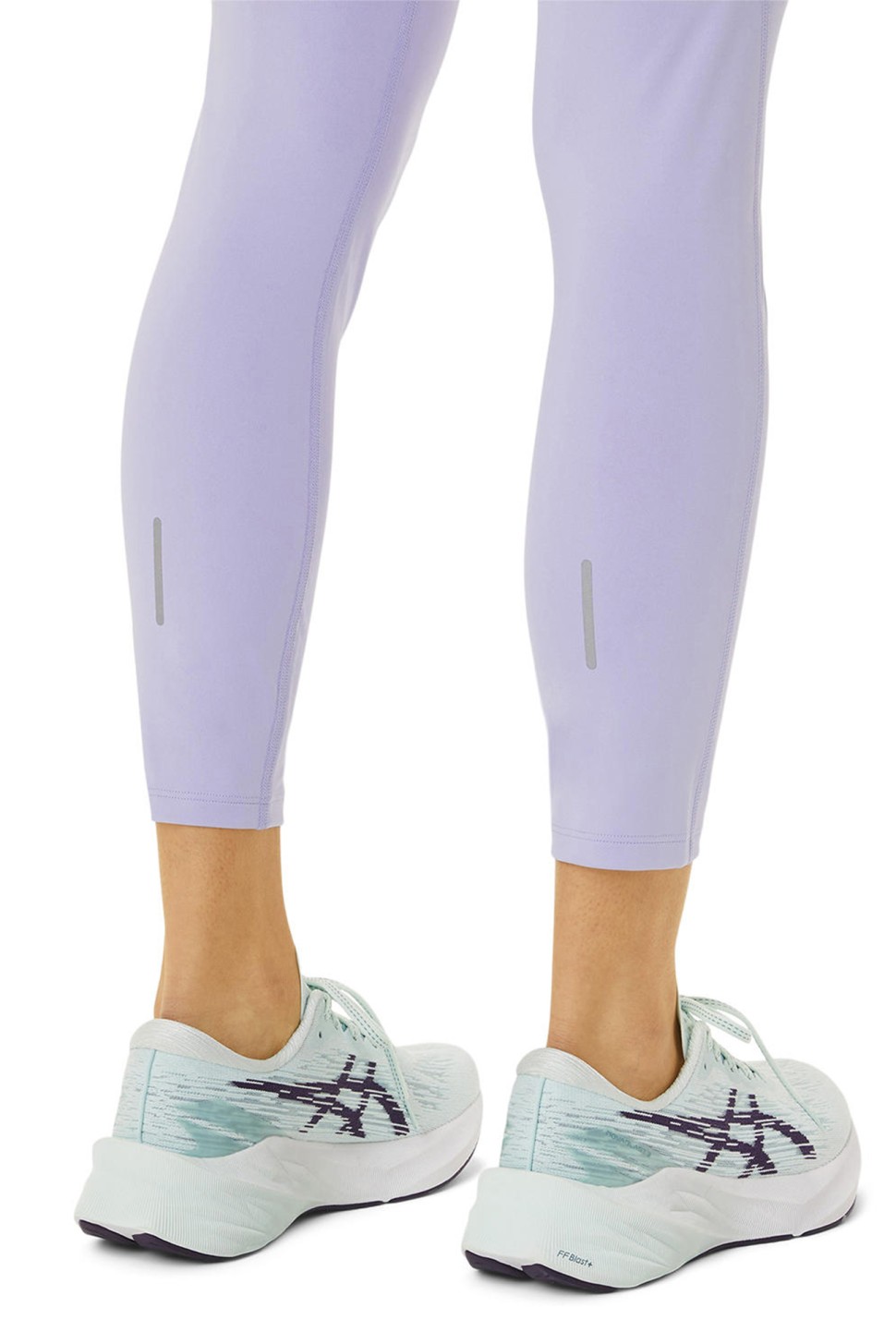 Легінси жіночі Asics Race High Waist Tight фіолетові 2012C347-500 — фото 4