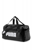 Сумка Puma PUMA Challenger Duffel Bag S черная 07662001 изображение 2