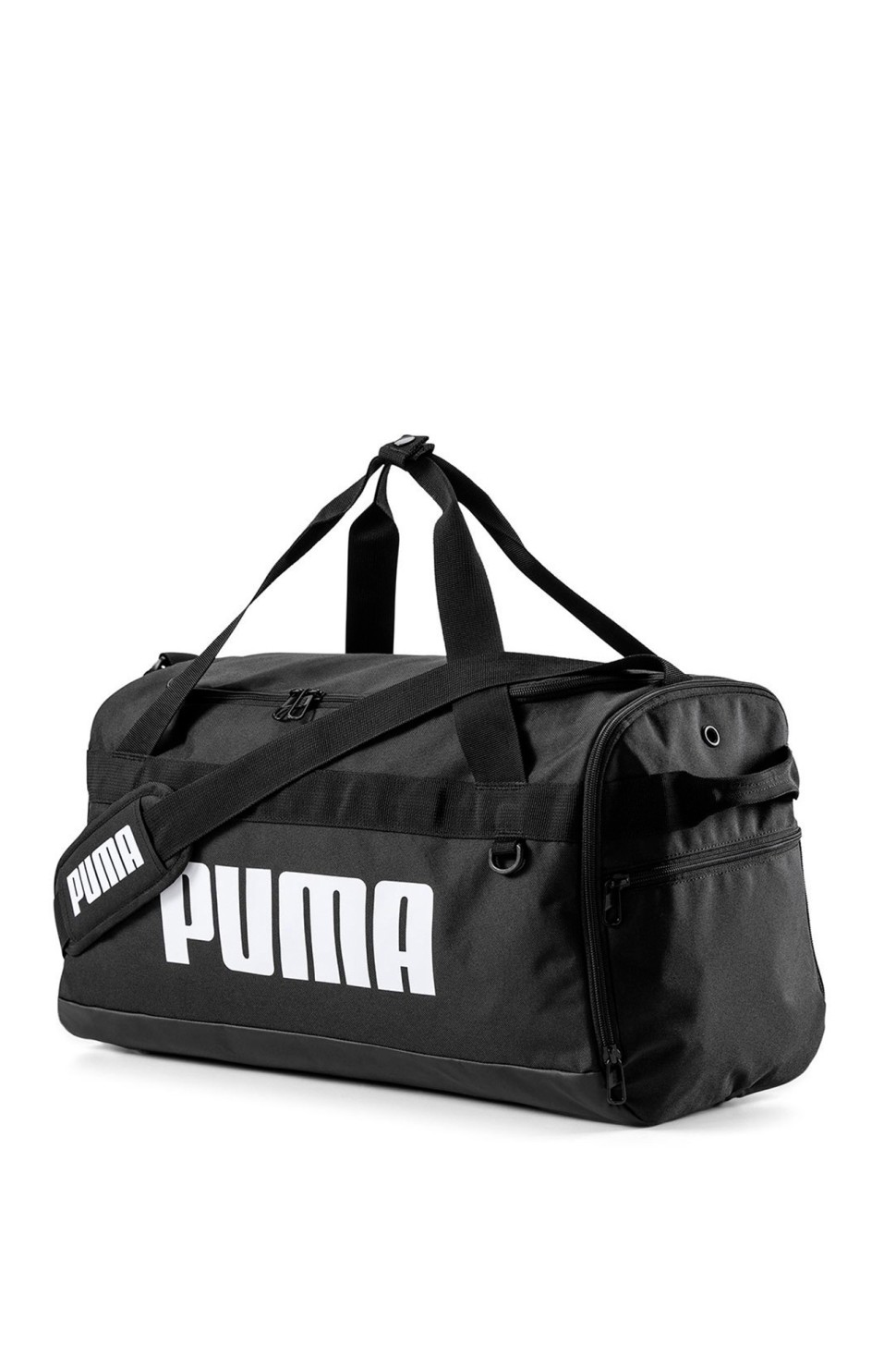 Сумка Puma PUMA Challenger Duffel Bag S чорна 07662001 — фото 2
