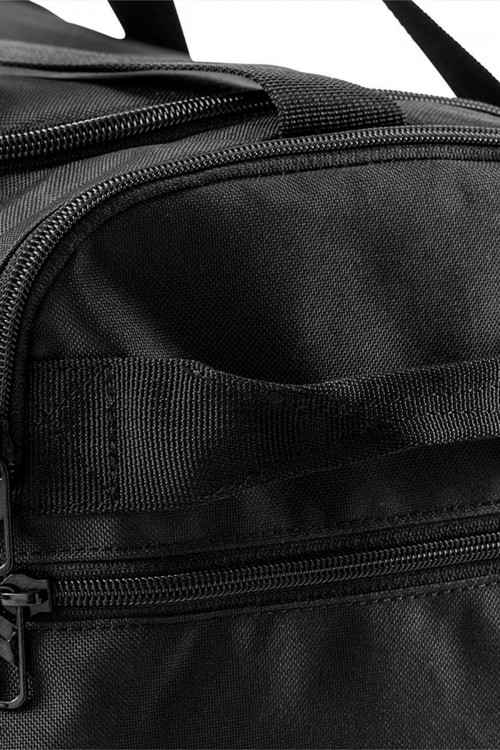 Сумка Puma PUMA Challenger Duffel Bag S черная 07662001 изображение 4
