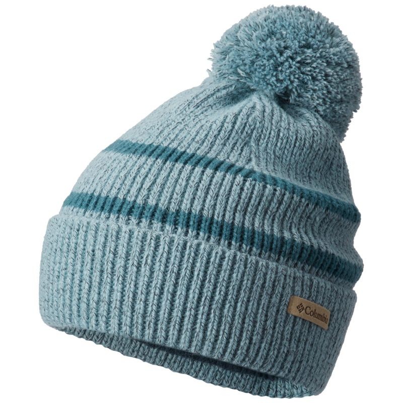 Шапка Columbia голубая 1749571-938 изображение 1