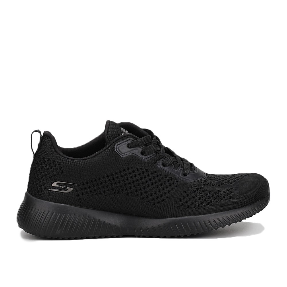 Кроссовки Женщины Skechers Bobs Squad Черный 32509 BBK изображение 1