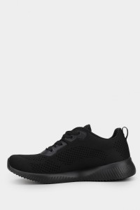 Кросівки жіночі Skechers Bobs Squad чорні 32509 BBK  изображение 2