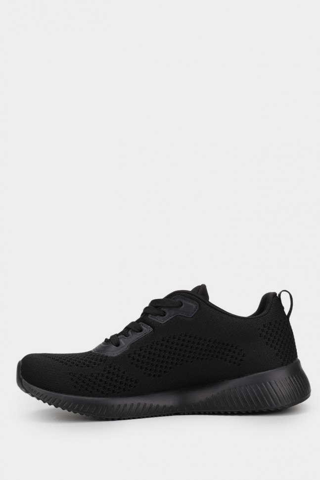 Кросівки жіночі Skechers Bobs Squad чорні 32509 BBK  изображение 2