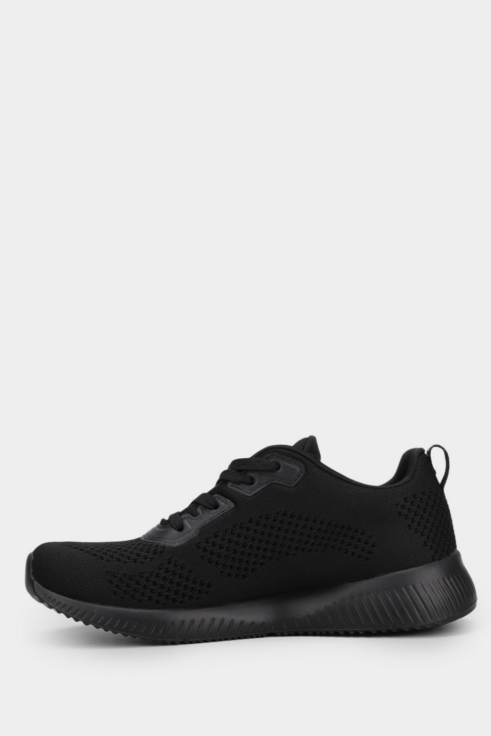 Кросівки жіночі Skechers Bobs Squad чорні 32509 BBK — фото 2