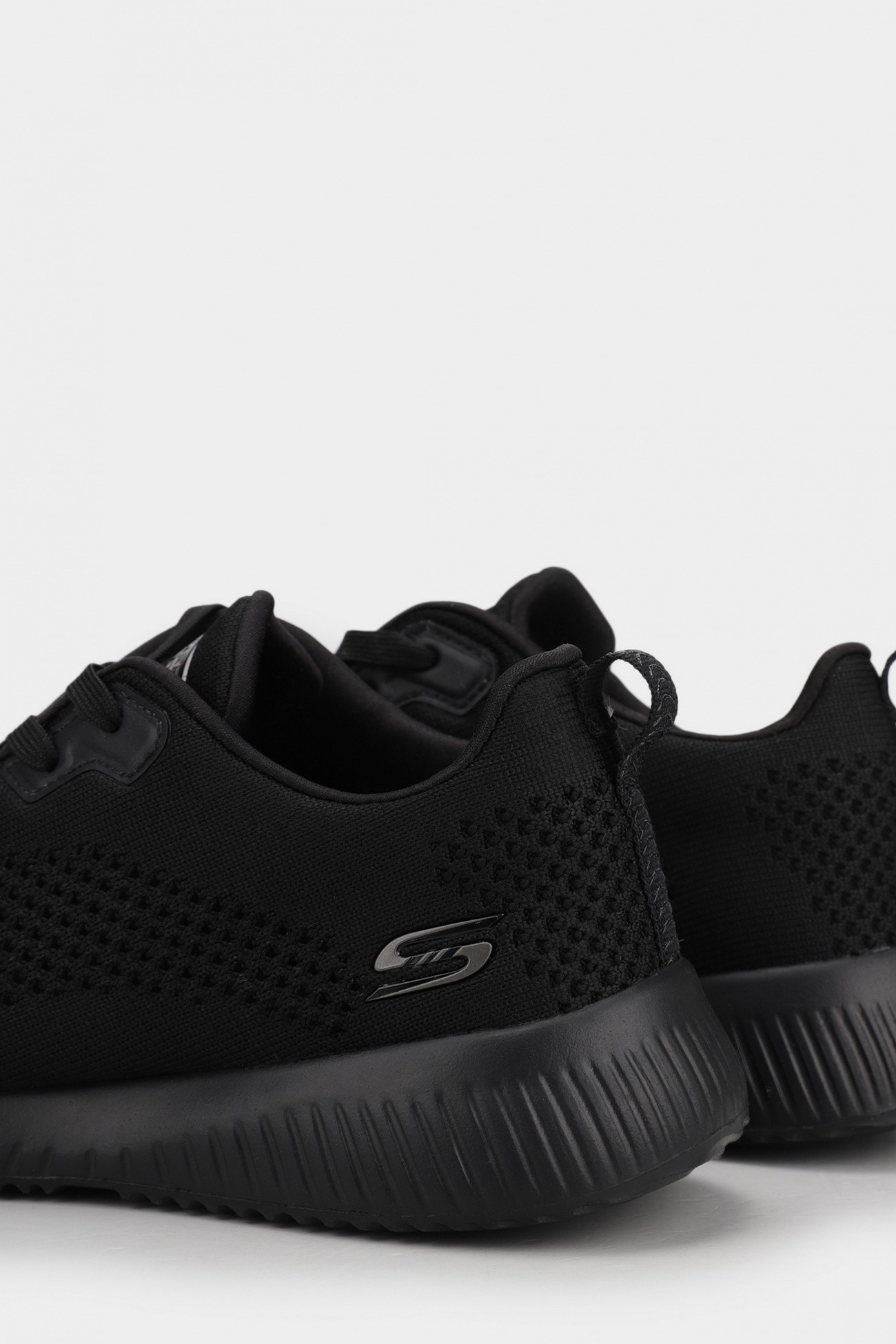 Кроссовки Женщины Skechers Bobs Squad Черный 32509 BBK изображение 4