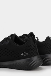 Кросівки жіночі Skechers Bobs Squad чорні 32509 BBK  изображение 4