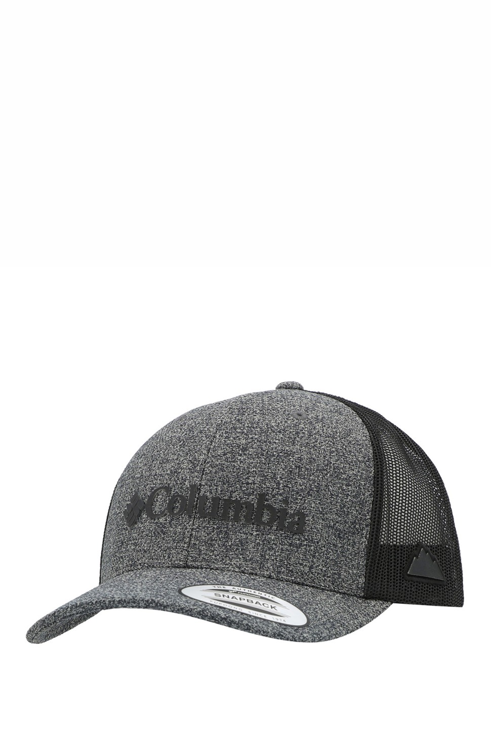 Бейсболка Columbia Mesh Snap Back - High темно-серая 1652541-052 — фото 2 — Sport City Бейсболка Columbia Mesh Snap Back - High темно-серая 1652541-052 — фото 2