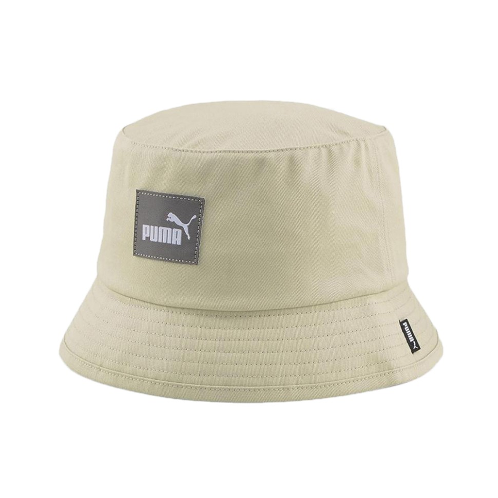 Бейсболка  Puma PUMA Core Bucket бежевая 02436302 изображение 1