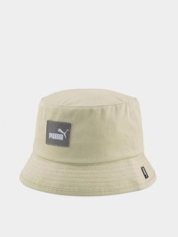 Бейсболка  Puma PUMA Core Bucket бежевая 02436302 изображение 2