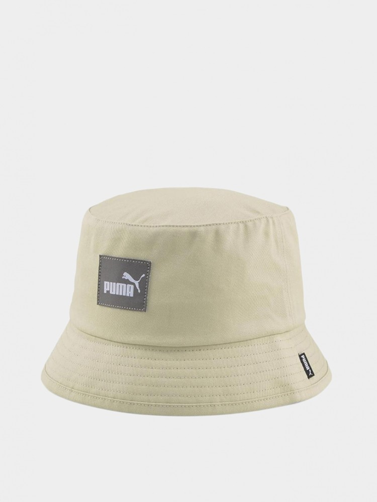 Бейсболка  Puma PUMA Core Bucket бежевая 02436302 изображение 2