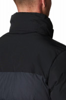 Куртка мужская Columbia Marquam Peak Fusion™ Jacket черная 2051031-010 изображение 8