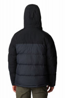Куртка мужская Columbia Marquam Peak Fusion™ Jacket черная 2051031-010 изображение 10