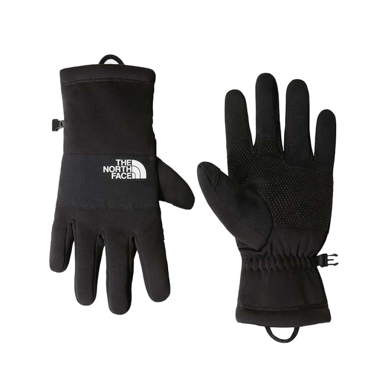 Перчатки  The North Face M SIERRA ETIP G черные NF0A7RJ7JK31