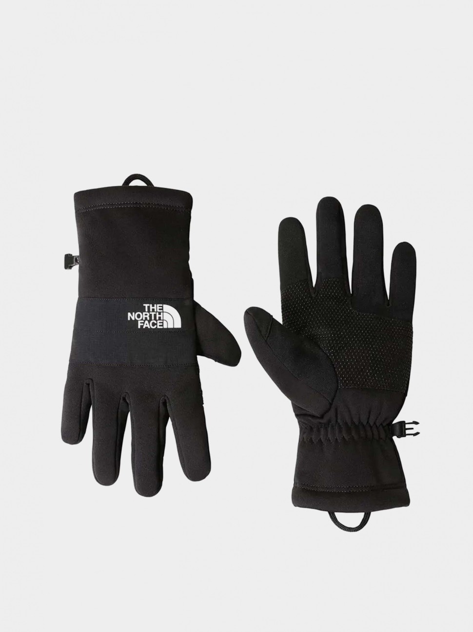 Рукавиці The North Face M SIERRA ETIP G чорні NF0A7RJ7JK31 — фото 2