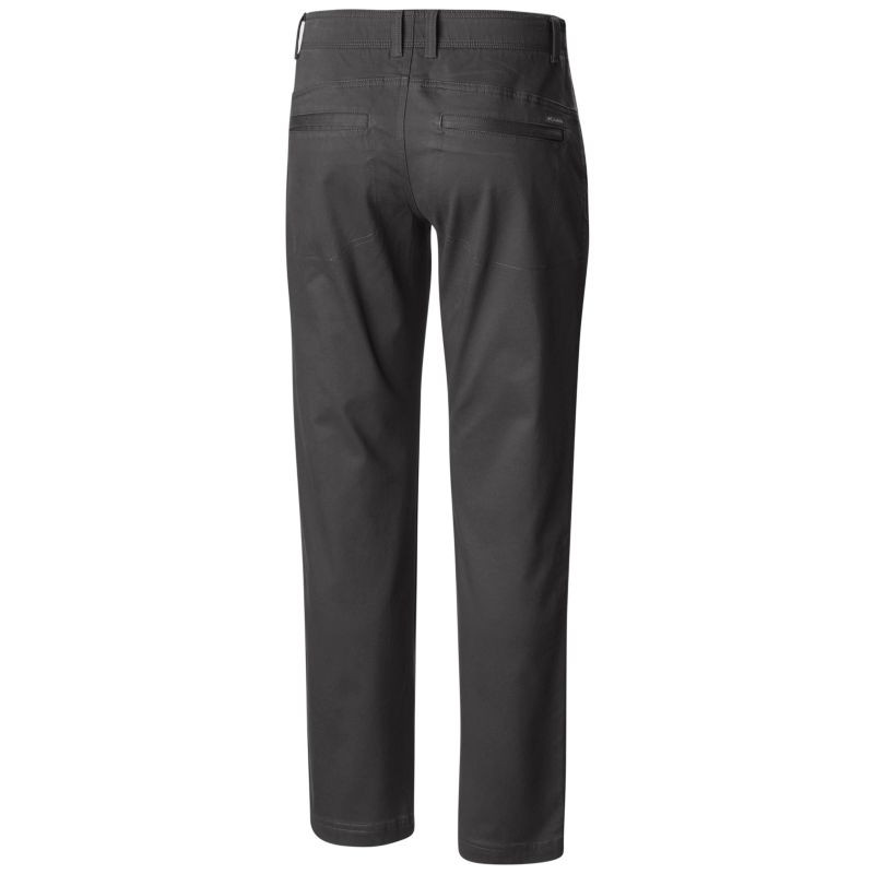 Брюки мужские Columbia Pilot Peak 5 Pocket Pant черные 1735471-028 изображение 2